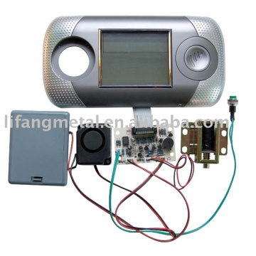 Elektronische Bedienung Touchscreen für Safe-lock